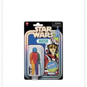 Star Wars Retro Luke Skywalker Prototype Edition - PREORDER